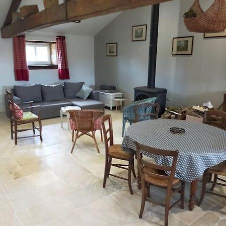 La Bergerie De Genouse Villa Marnay  Exteriör bild