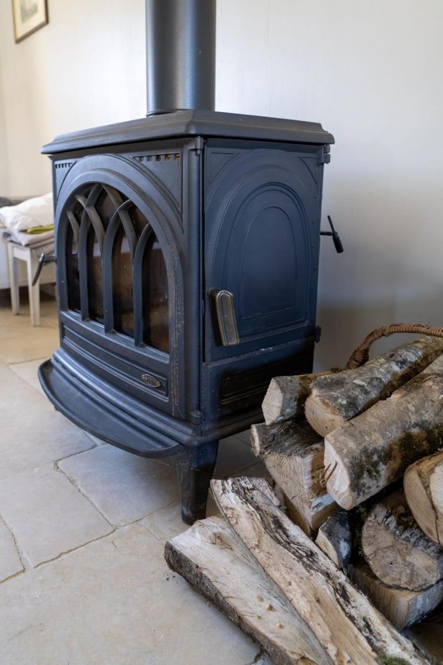 La Bergerie De Genouse Villa Marnay  Exteriör bild